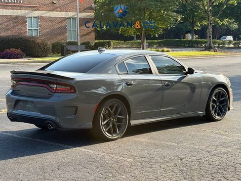 Used 2023 Dodge Charger GT w/ Plus Group RWD image 4