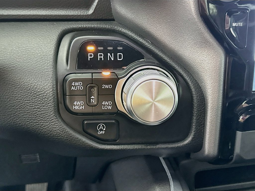Certified 2024 RAM 1500 Laramie AWD/4WD image 27