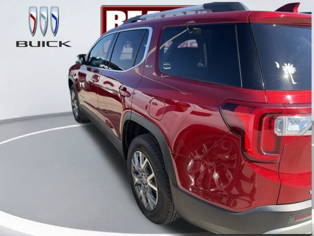 Used 2021 GMC Acadia SLT w/ Technology Package AWD/4WD image 5
