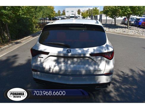 New 2026 Acura MDX A-Spec image 9