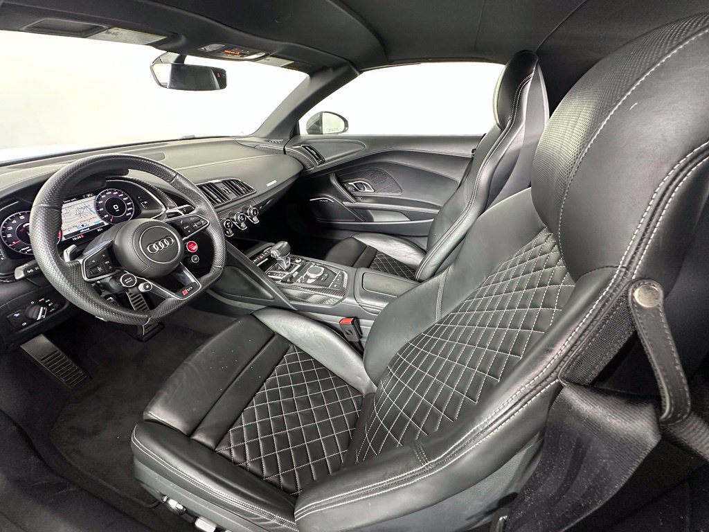 Used 2018 Audi R8 V10 plus AWD/4WD image 4