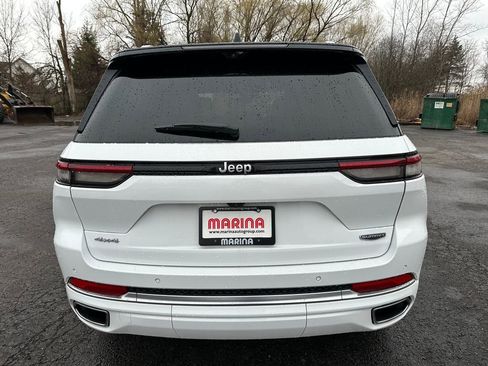 Used 2023 Jeep Grand Cherokee Summit w/ Adv Protech Group IV image 16