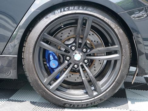 Used 2017 BMW M3 w/ Executive Package RWD image 40