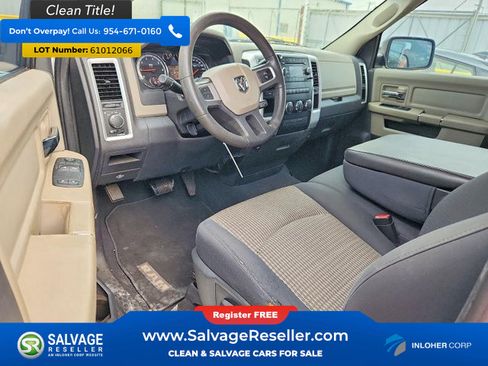 Used 2011 RAM 1500 Classic SLT RWD image 11