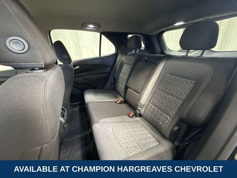 Certified 2024 Chevrolet Equinox LT image 33