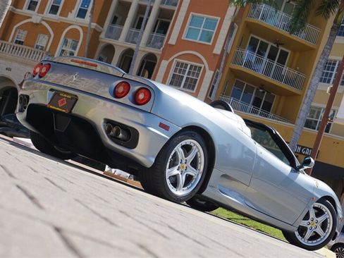 Used 2005 Ferrari 360 Spider RWD image 61
