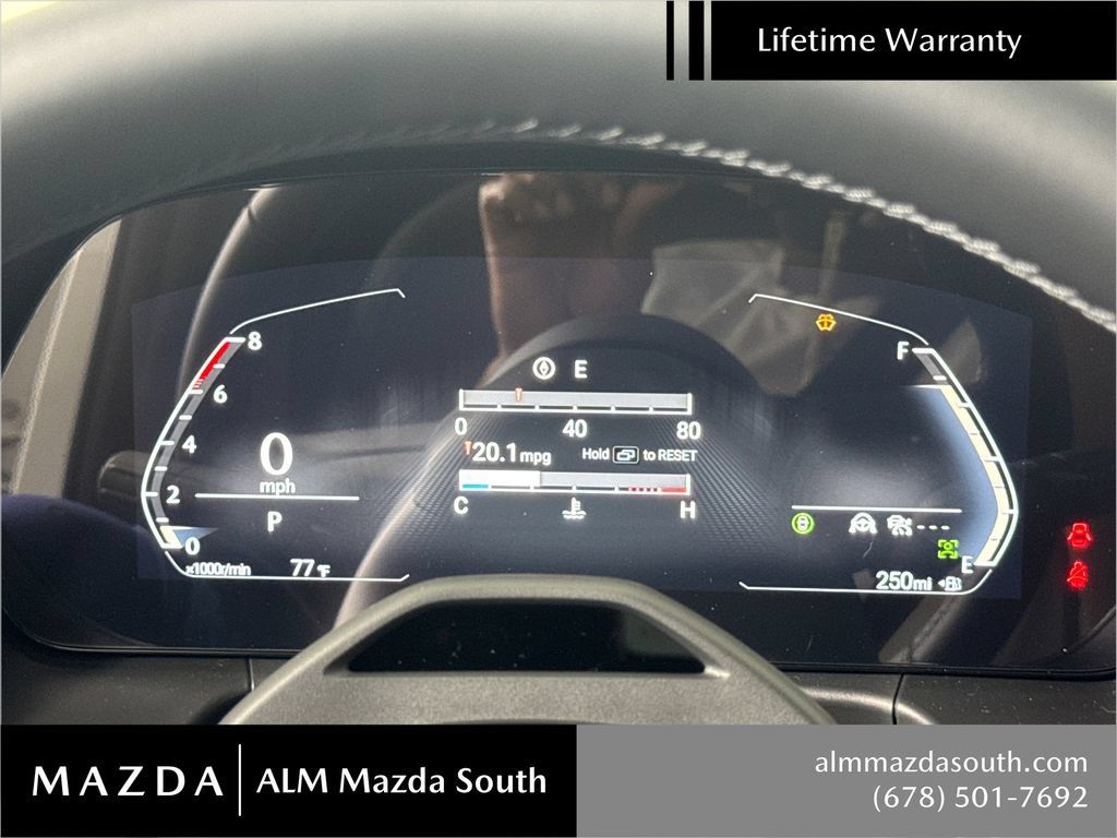 New 2026 MAZDA CX-5 2.5 S w/ Premium Plus Package AWD/4WD image 27