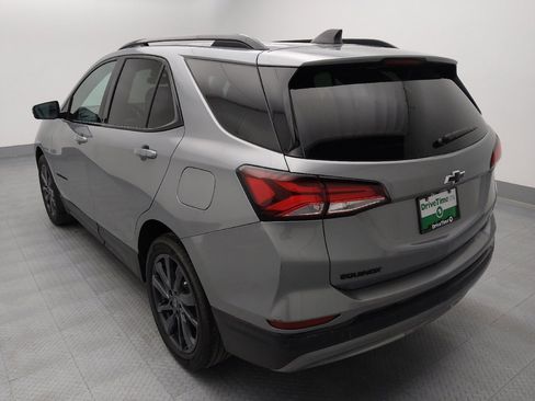 Used 2024 Chevrolet Equinox RS w/ RS Leather Package image 5