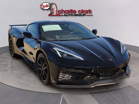 New 2026 Chevrolet Corvette Stingray Preferred Cpe w/ Z51 Performance Package image 7