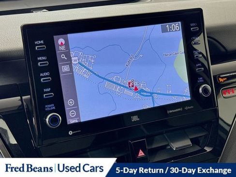 Used 2024 Toyota Camry XSE w/ Navigation Package image 14