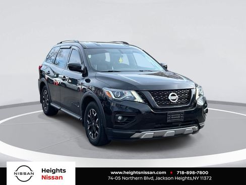 Used 2020 Nissan Pathfinder SV w/ Rock Creek Edition image 1