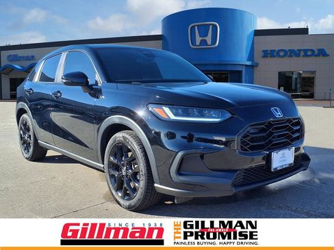 Certified 2024 Honda HR-V Sport image 1