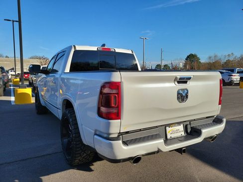 Used 2022 RAM 1500 Limited w/ Body Color Bumper Group image 5