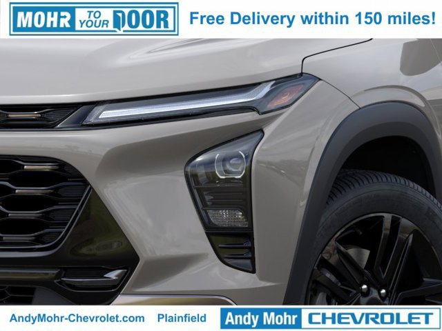 New 2026 Chevrolet Trax ACTIV w/ Driver Confidence Package FWD image 13