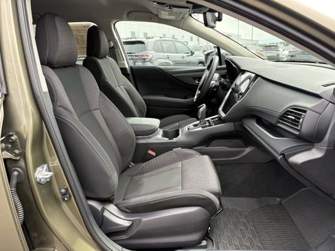 Certified 2025 Subaru Outback Premium w/ Popular Package #1 image 27