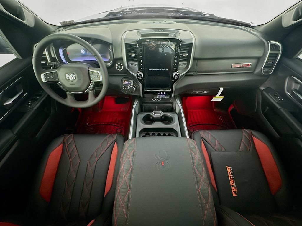 New 2026 RAM 1500 Big Horn AWD/4WD image 9