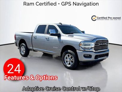 Certified 2024 RAM 2500 Laramie w/ Safety Group