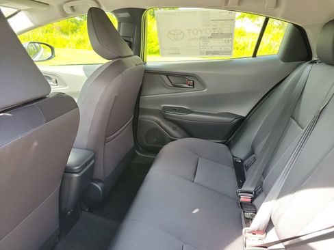 New 2026 Toyota Prius LE FWD image 24