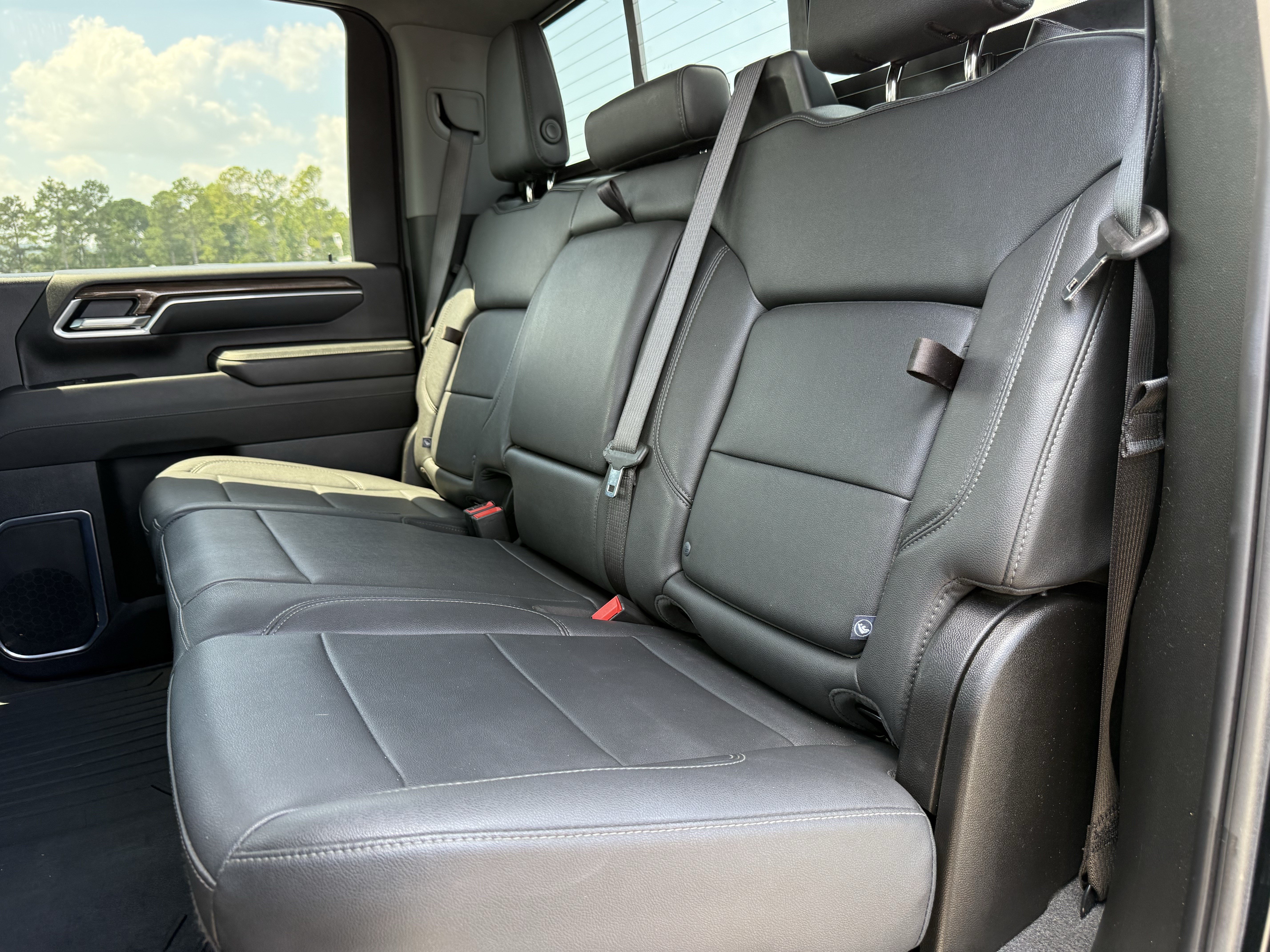 Used 2025 Chevrolet Silverado 2500 LT w/ Trail Boss Package AWD/4WD image 31