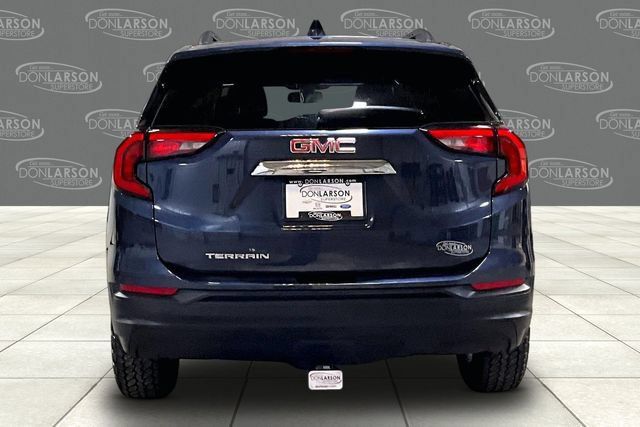 Used 2019 GMC Terrain SLE w/ Driver Convenience Package FWD image 6