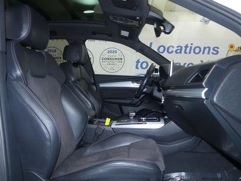 Used 2020 Audi SQ5 Premium Plus image 9
