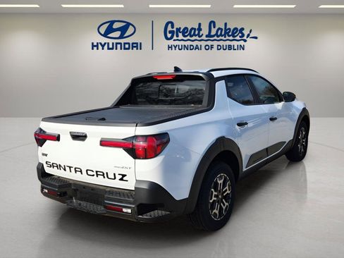 New 2026 Hyundai Santa Cruz XRT AWD/4WD image 5
