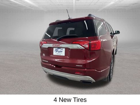 Used 2018 GMC Acadia Denali w/ Technology Package image 12