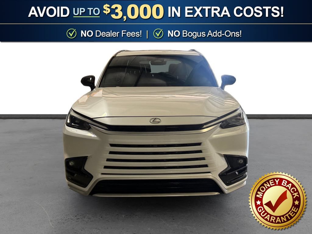 Used 2024 Lexus TX 500h AWD w/ Technology Package image 11