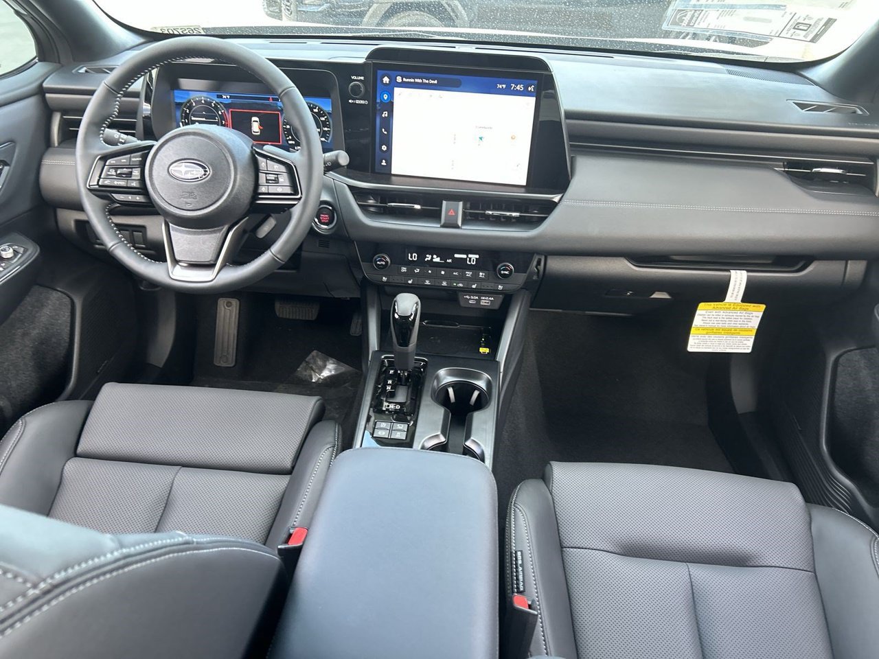 New 2026 Subaru Outback Touring XT AWD/4WD image 12