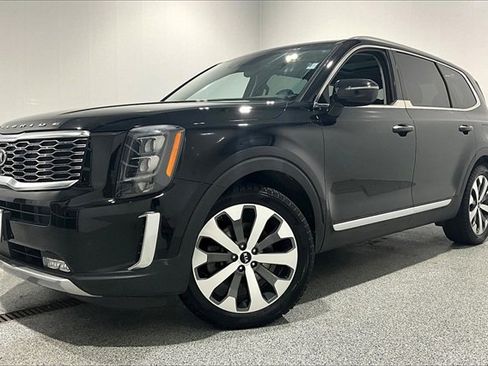 Used 2021 Kia Telluride SX image 3