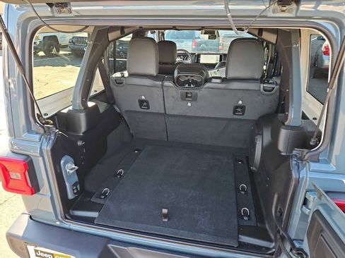 New 2026 Jeep Wrangler Sahara image 33