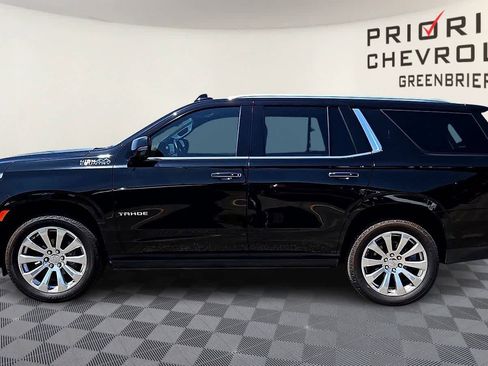 Used 2022 Chevrolet Tahoe High Country AWD/4WD image 5