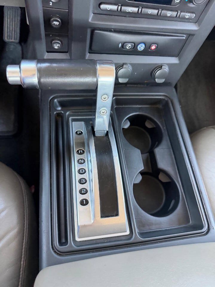 Used 2007 HUMMER H2 SUT AWD/4WD image 80