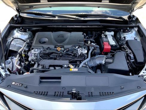 Used 2023 Toyota Camry LE FWD image 28