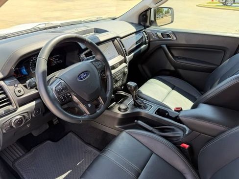 Certified 2023 Ford Ranger Lariat w/ Equipment Group 501A High AWD/4WD image 11