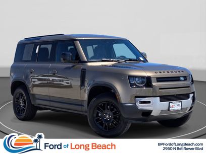Used 2025 Land Rover Defender 110 S