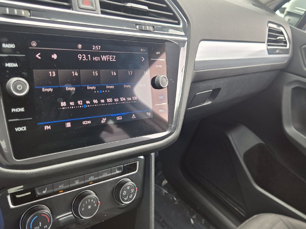 Certified 2024 Volkswagen Tiguan S FWD image 19