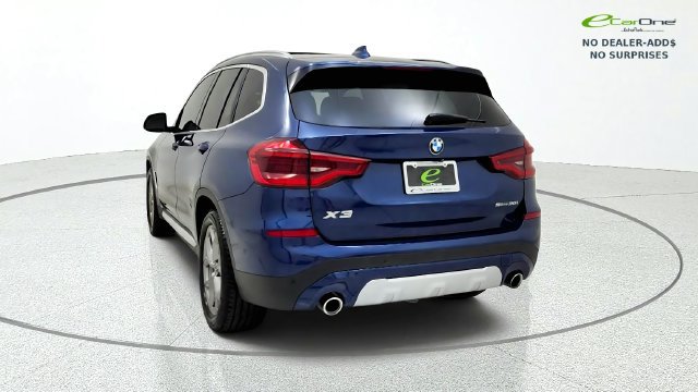 Used 2021 BMW X3 sDrive30i w/ Convenience Package (ZC2) RWD image 6