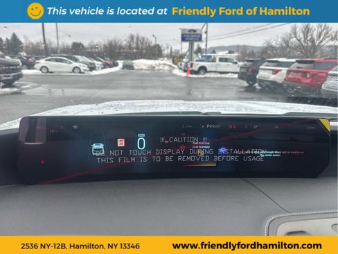 New 2026 Ford Expedition Max Platinum w/ Stealth Performance Package image 25