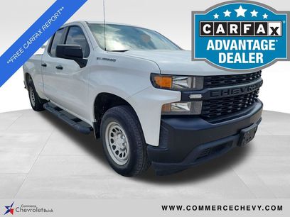Used 2021 Chevrolet Silverado 1500 W/T w/ WT Fleet Convenience Package