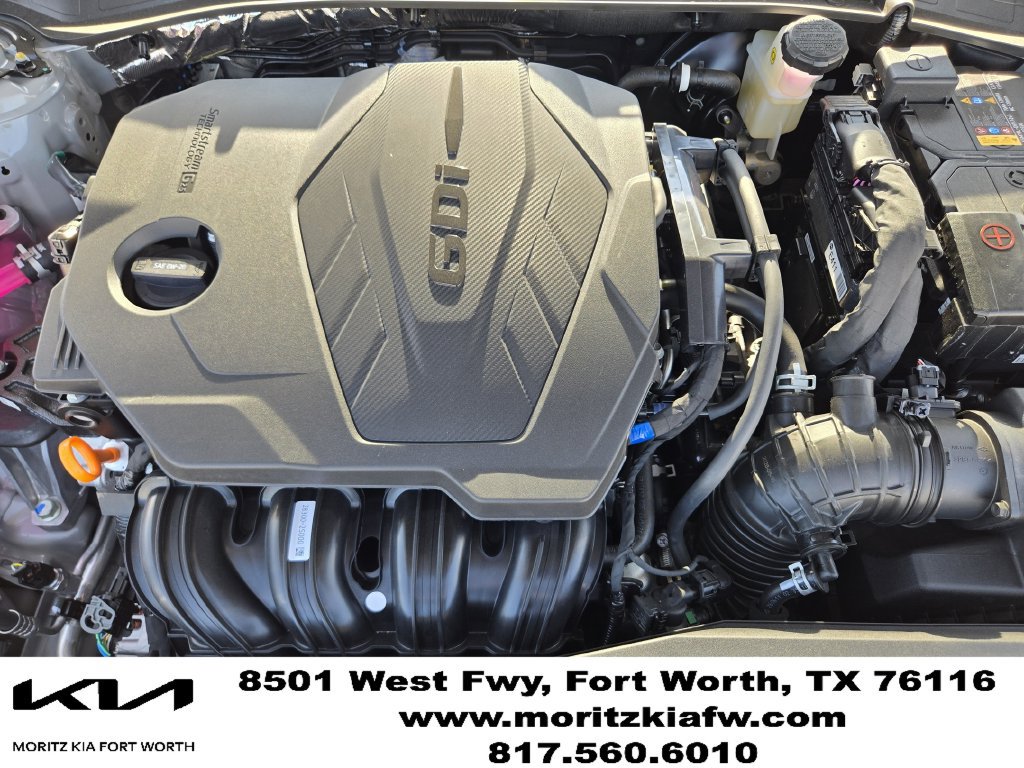 New 2026 Kia K5 GT-Line FWD image 23