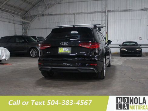 Used 2018 Audi A3 e-tron Premium w/ Sport Package image 11