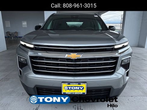 New 2026 Chevrolet Traverse LT image 8