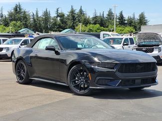 New 2026 Ford Mustang Convertible w/ Mustang Nite Pony Package video 1