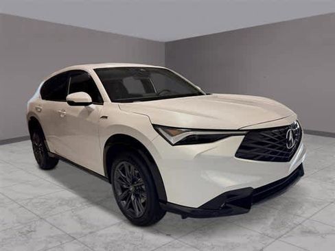 New 2025 Acura ADX A-Spec image 10