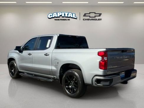 Certified 2023 Chevrolet Silverado 1500 Custom image 3