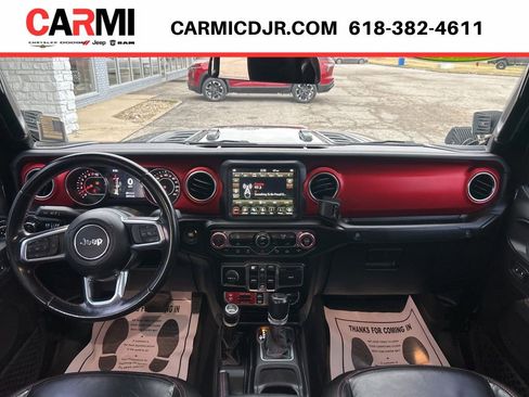 Used 2020 Jeep Gladiator Rubicon AWD/4WD image 30
