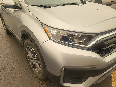 Used 2022 Honda CR-V EX image 4