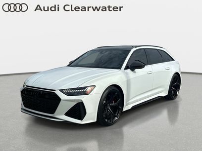Used 2024 Audi RS 6 performance