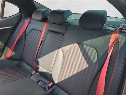 Used 2023 Genesis G70 2.0T w/ Sport Prestige Package image 11